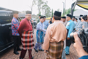 2026-03-06_Majlis Nuzul Al-Quran Peringkat Negeri Perak - Sultan Perak Sultan Nazrin Shah