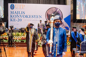 2021-12-19_Majlis Konvokesyen Ke-20 - 20th Convocation Ceremony