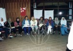 Team Building at Pasir Salak November 1999