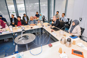 2023-09-07_QMA_Exit Meeting & Closing Remarks for Bachelor of Science (Hons.) in Applied Chemistry Re-Accreditation Audit
