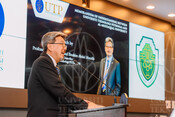 2023-10-23_MOU Signing Ceremony between Universiti Teknologi PETRONAS and Al-Mustaqbal University