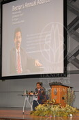 2007-03-28_Rector's Annual Address 2007