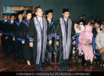 UTP Inaugural Convocation Ceremony