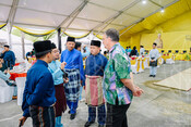 2026-03-06_Majlis Nuzul Al-Quran Peringkat Negeri Perak - Sultan Perak Sultan Nazrin Shah