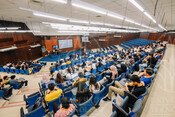 2024-02-28_Engagement with Graduating Student Class 2024 at Lecture Hall 1, Block K
