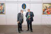 2023-02-13_Visit by the President of King Fadh University of Petroleum & Minerals