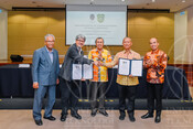 2023-03-01_Visit by Gavernor of Riau and Universitas Islam Riau (UIR)