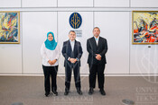 2026-02-13_Agreement Signing Ceremony between UTP and INSTEP