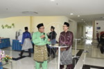 UTP Academic Division Hari Raya