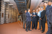 2007-04-12_Visit by Turkmenistan's Deputy Prime Minister and Minister of Education