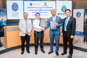 2025-09-24_Agreement Exchange Ceremony - YUTP & PTTEP Sarawak Oil Limited