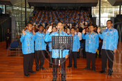 2007-01-18_Oath Taking New Student January Intake