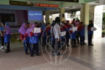 Program Lestari Pendidikan 2020, di SK Tambun