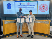 2026-06-11_Documents Signing Ceremony between Universiti Teknologi PETRONAS and Sejong Universiti