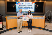 2022-06-07_UTP Summer Programme's Welcoming Ceremony for Singapore Management University students
