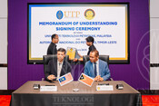 2026-01-26_MOU Signing Ceremony between Universiti Teknologi PETRONAS (UTP) and Autoridade Nacional Do Petróleo (ANP), Timor-Leste 