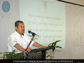 2007-03-28_The Commencement Ceremony of The Construction Works of Package 1F3-West Main Avenue UTP Development
