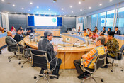 2023-03-01_Visit by Gavernor of Riau and Universitas Islam Riau (UIR)