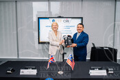 2025-10-17_Signing Ceremony between UTP and Chattered Management Institute (CMI) at Cape, KL