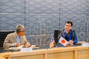 2025-04-24_Visit by H.E. SHIKATA Noriyuki, Ambassador of Japan to Malaysia