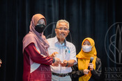 2022-07-27_Engagement with Graduating Students Class of May 2022 at Chancellor Hall