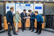2026-04-17_Document Exchange Ceremony between Universiti Teknologi PETRONAS (UTP) & Schuller and Company (S&C)