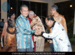 Convocation Dinner - UTP 4th Convocation Ceremony