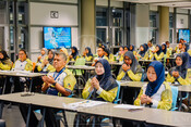 2024-08-28_Program USR Jabatan Pengurusan Makmal (LMG) dgn Kerjasama Kesatuan Sekerja Kakitangan Makmal (KSKM)