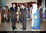 UTP 2nd Convocation Ceremony