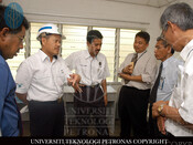2007-03-28_The Commencement Ceremony of The Construction Works of Package 1F3-West Main Avenue UTP Development