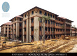 Physical Development Of Main Campus UTP - APRIL 2001