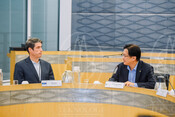 2026-04-17_Document Exchange Ceremony between Universiti Teknologi PETRONAS (UTP) & Schuller and Company (S&C)