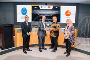 2024-11-05_MOU Signing Ceremony between Universiti Teknologi PETRONAS and PT Adhi Karya (Persero) Tbk
