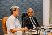 2024-11-08_Courtesy Visit by H.E Mr. Md Shameem Ahsan, High Commissioner of Bangladesh to Malaysia