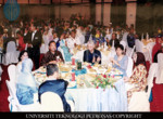 Convocation Dinner - UTP 3rd Convocation Ceremony_utpcopyright