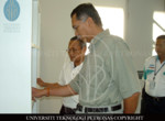 Tan Sri Dato' Shamsul Azhar Abbas Visit 