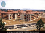 Physical Development Of Main Campus UTP - APRIL 2001