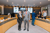 2023-08-23_MOU Signing Ceremony between Ministry of Higher Education, Research, Science and Technology, Gambia, USET and UTP