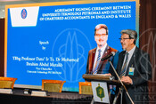 2024-05-10_Agreement Signing Ceremony between Universiti Teknologi PETRONAS and Institute of of Chartered Accountants in England and Wales at MPC, KLCC
