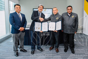 2024-01-22_MOU Signing Ceremony between Universiti Teknologi PETRONAS (UTP) and Minconsult Sdn Bhd at CAPE, KL