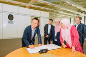 2026-04-22_Dalian University of Technology (DUT) Visit to UTP