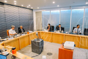 2024-11-08_Courtesy Visit by H.E Mr. Md Shameem Ahsan, High Commissioner of Bangladesh to Malaysia