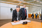 2023-02-13_Visit by the President of King Fadh University of Petroleum & Minerals