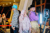 2024-04-26_Riang Ria Raya with UTP Alumni at KL Tower