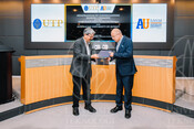 2024-07-11_MOU Signing Ceremony between Universiti Teknologi PETRONAS (UTP) and Australian University of Kuwait