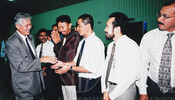 2000_Majlis Perpisahan Tan Sri Dato' Mohammad Nordin b Hassan, VP Education