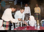 Majlis Berbuka Puasa 2001