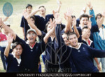 IPTS Sports Carnival Closing Ceremony 2002