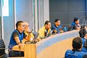 2023-07-27_LMG - Benchmarking Visit by UTM