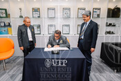 2024-01-22_MOU Signing Ceremony between Universiti Teknologi PETRONAS (UTP) and Minconsult Sdn Bhd at CAPE, KL
